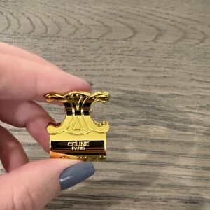 LAST ONE! Celine style Gold Hair Accessory
